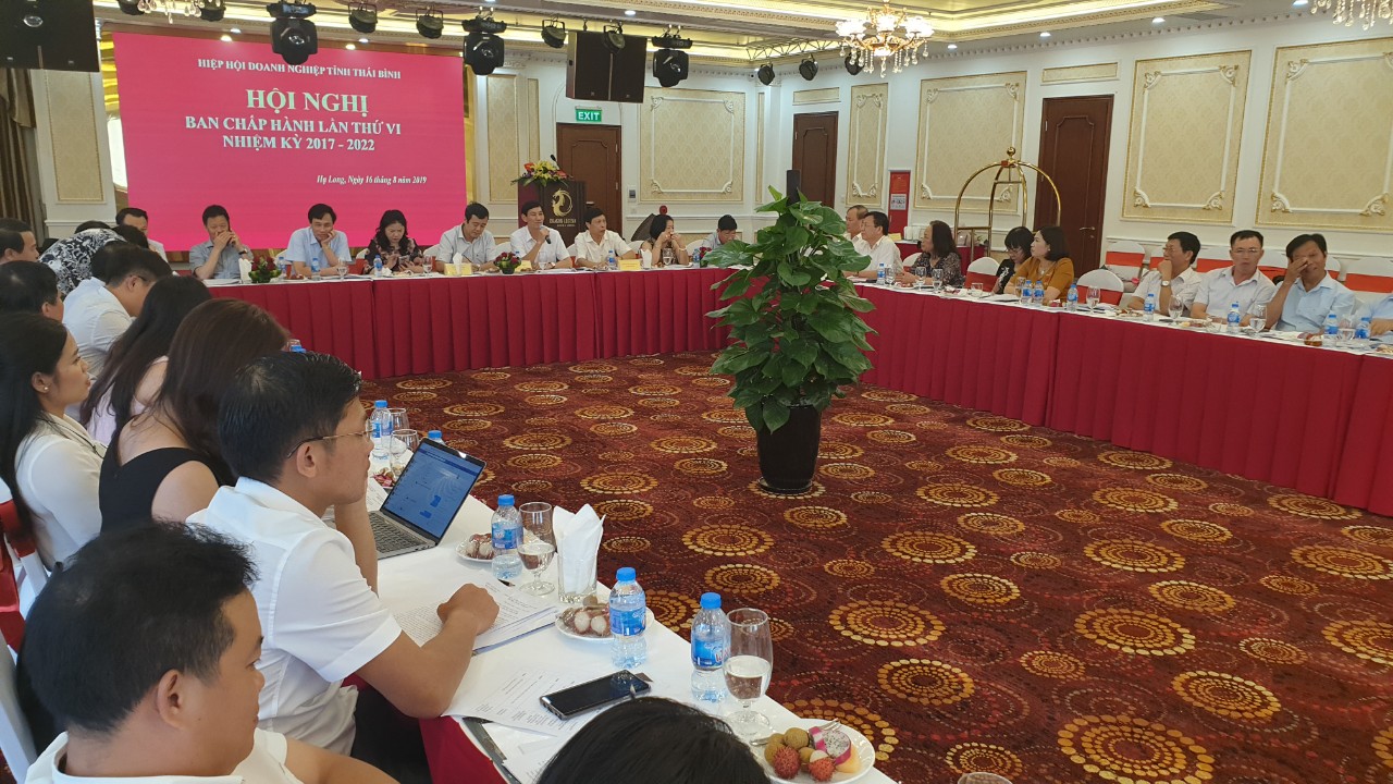 Cộng đồng doanh nghiệp Thái Bình đóng góp hơn 53% tổng thu ngân sách của tỉnh